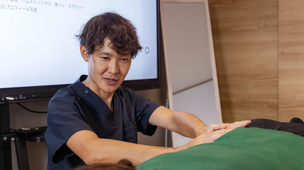 全国で20名のみ、希少な「疼痛管理認定療法士」