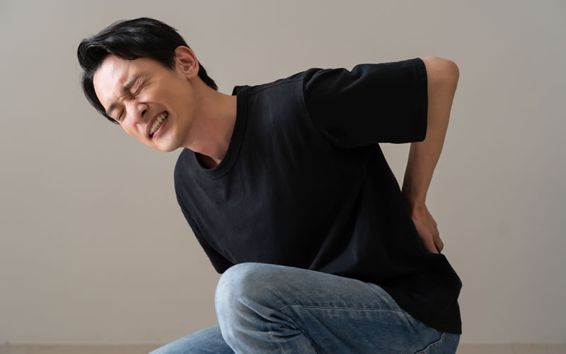 ぎっくり腰