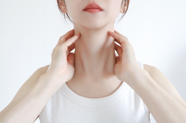 ストレートネック